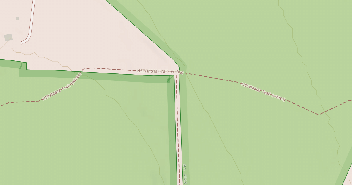 Map preview of Shepardson Road