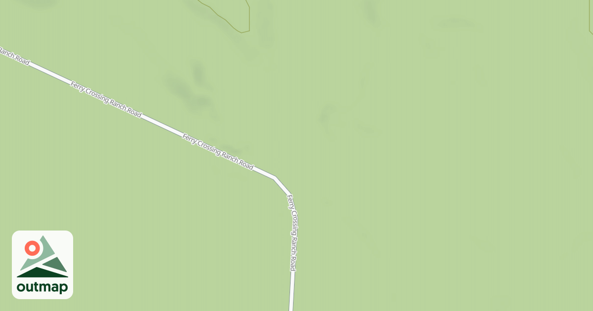 Map of FR 2143E