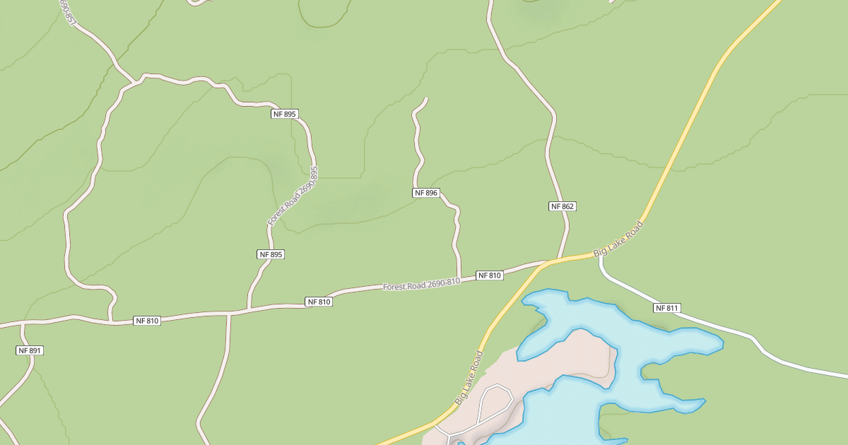 Map preview of SANTIAM PASS OHV ATV TRAIL #12