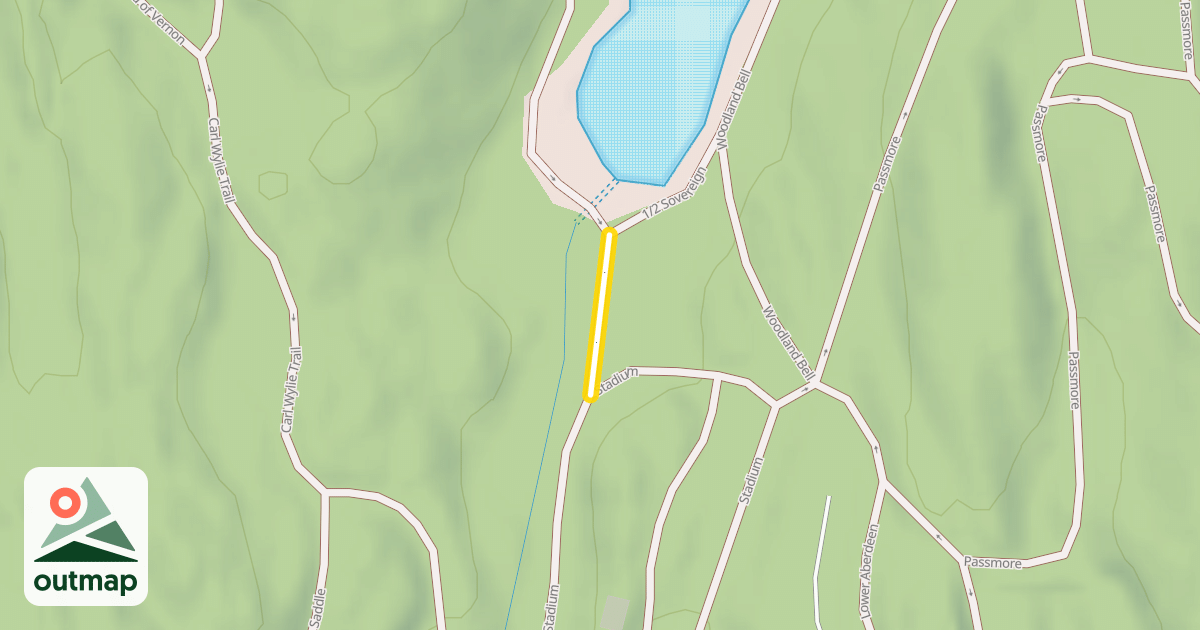 Map of 1/2 Sovereign