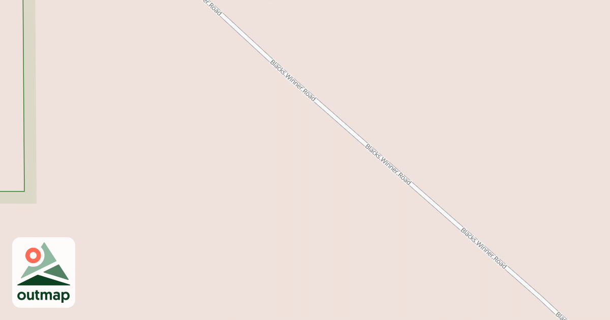 Map of Bemis Hill Trails