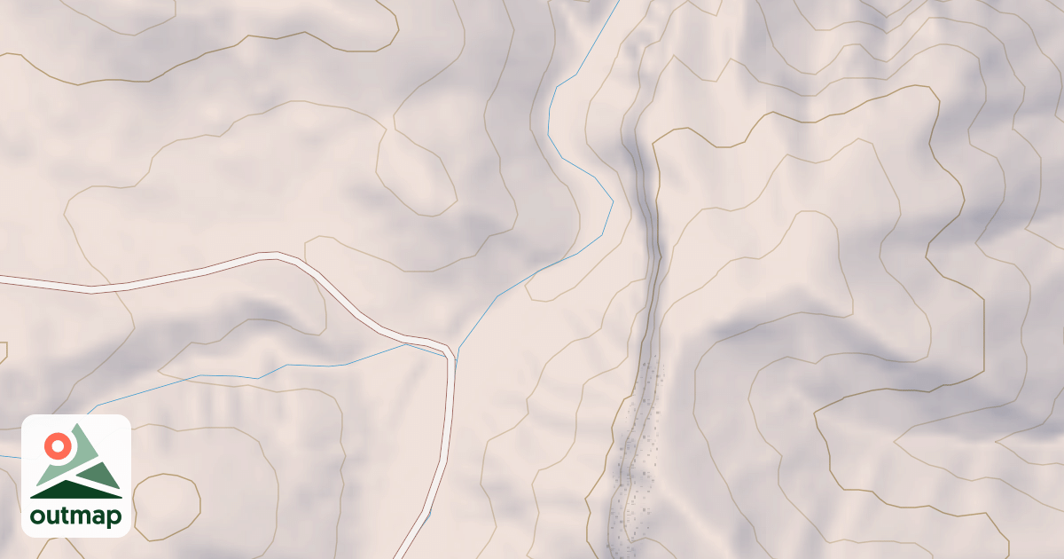 Map of BLM National GTLF Public Motorized Roads 34d4948f-e087-4325-90e5-91c9f39b4c24