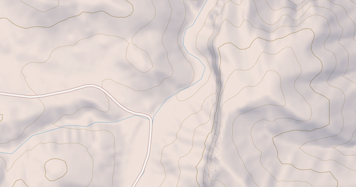 Map preview of BLM National GTLF Public Motorized Roads 34d4948f-e087-4325-90e5-91c9f39b4c24