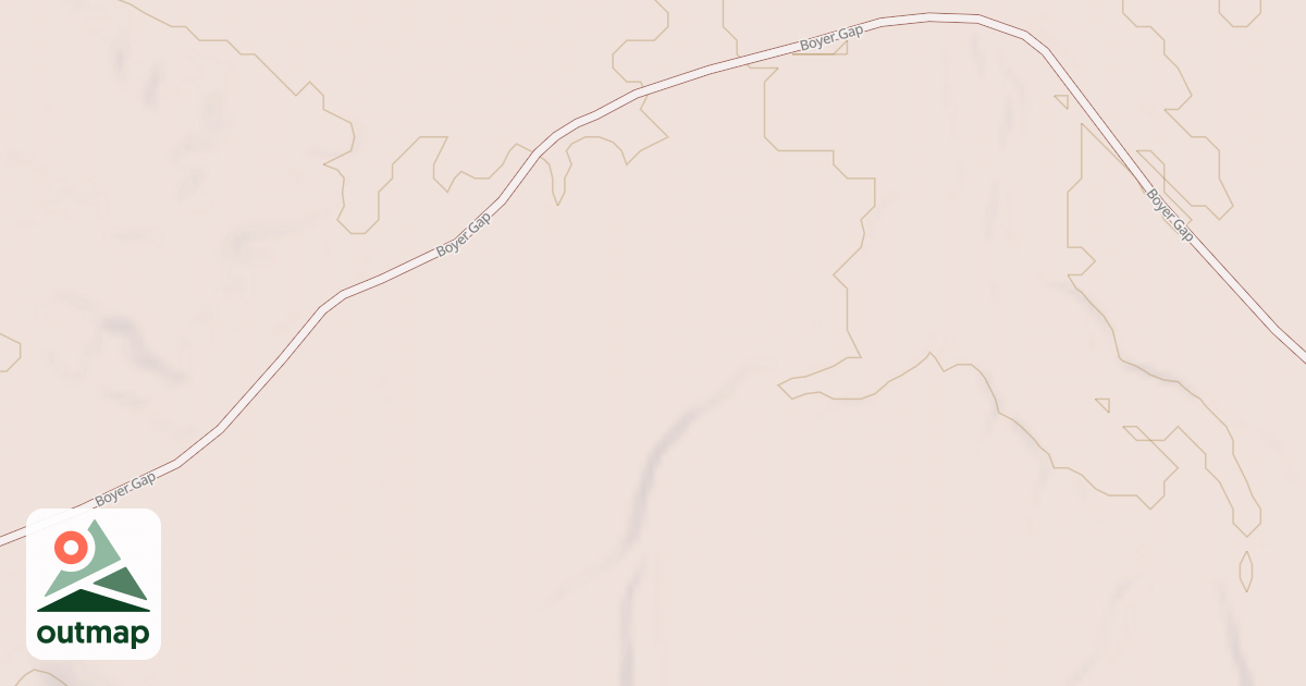 Map of BLM National GTLF Public Motorized Roads 2b1d92f0-c74b-4248-9fe4-1920667c504d