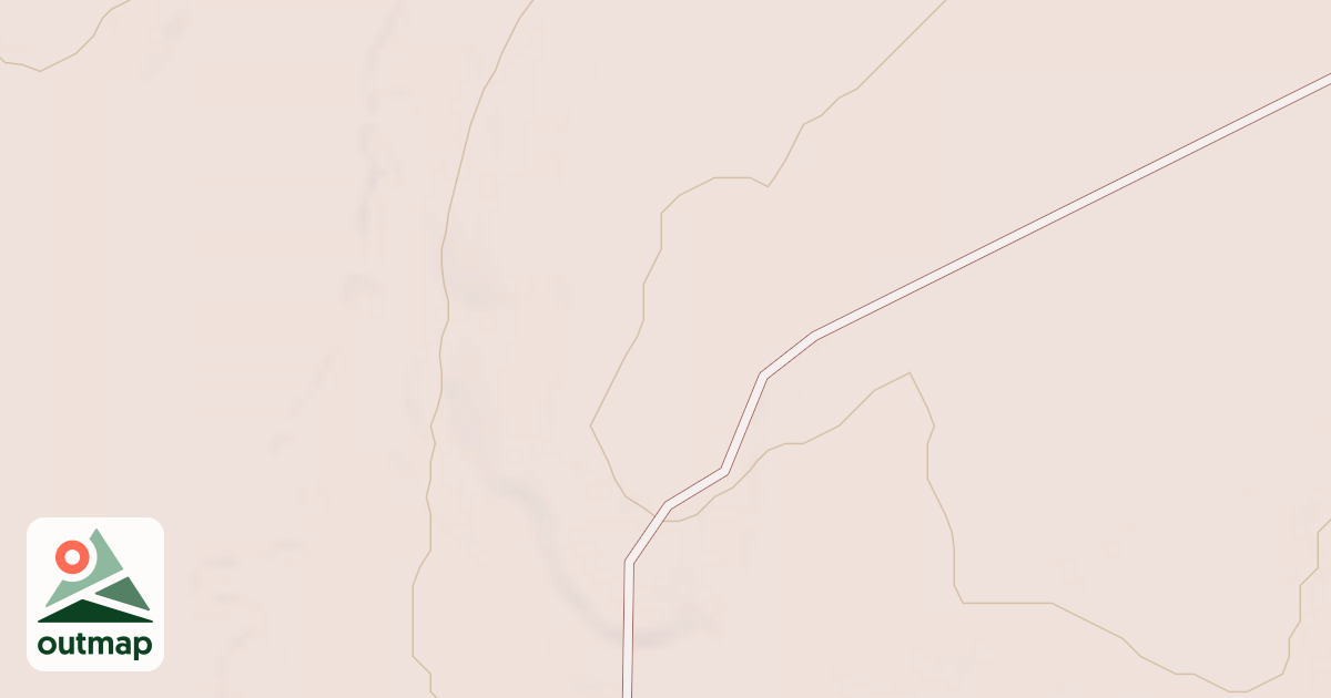 Map of USFS Motor Vehicle Use Map Roads {42E8706D-D885-4B56-A24A-D7AD0F6453A3}