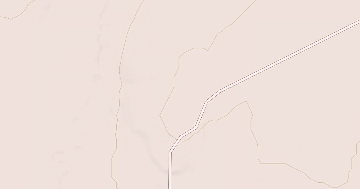 Map preview of USFS Motor Vehicle Use Map Roads {42E8706D-D885-4B56-A24A-D7AD0F6453A3}