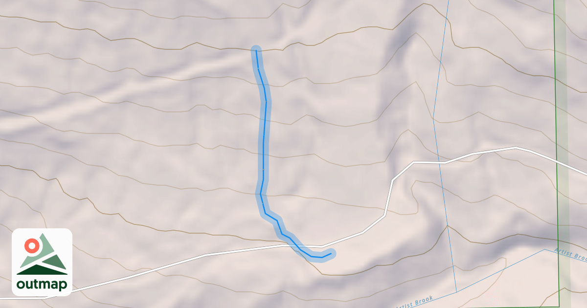 Map of Lower Schneider