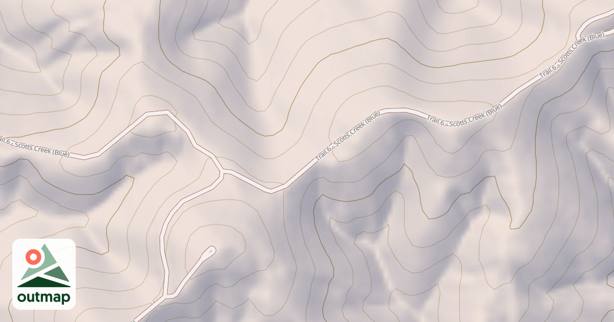 Map of USGS National Digital Trails 5b9f41b9-1183-468d-a581-b19d92559ce9