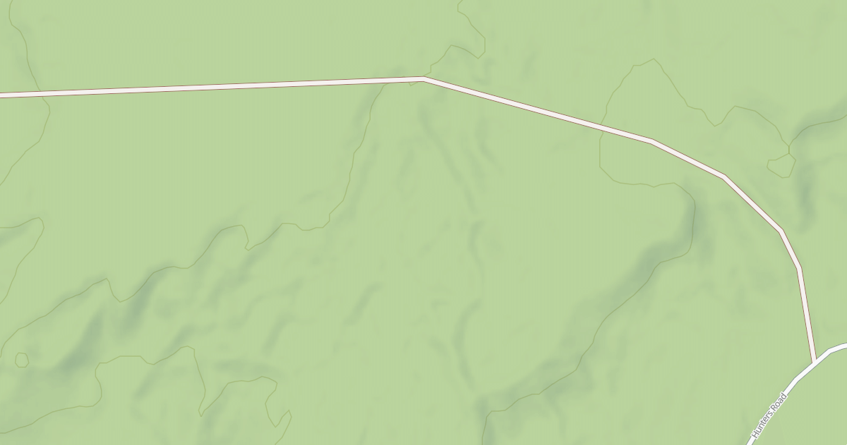 Map preview of FR 2537A - DEERSKIN SPUR A
