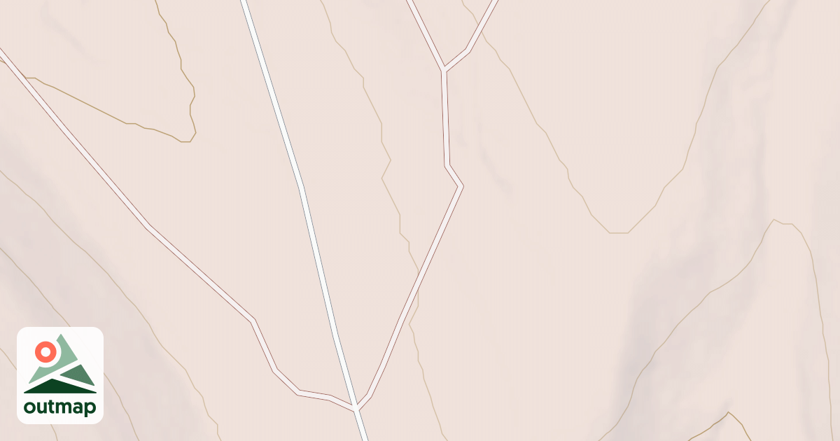 Map of BAREBOTTOM
