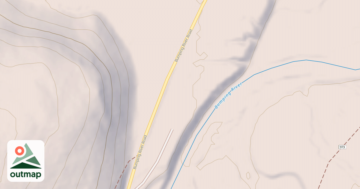 Map of USFS National Forest System Roads {93035F4B-D580-4922-ACBC-0A07998CDBEA}