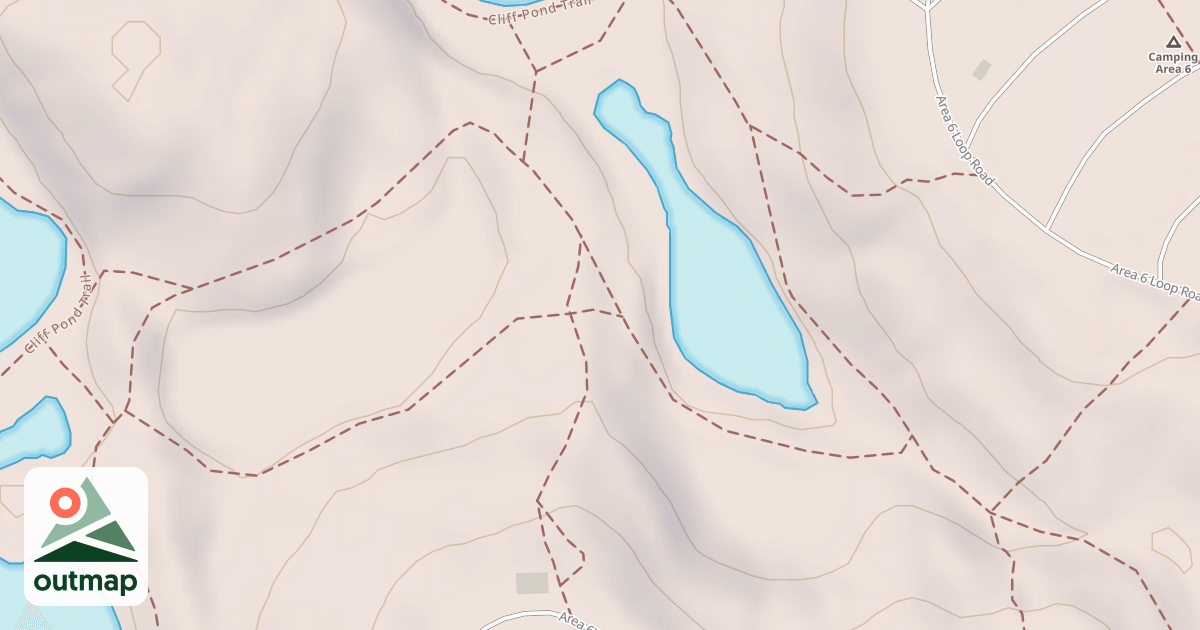 Map of USGS National Digital Trails 48e80aea-2922-4c90-9823-8052f0cdafd0