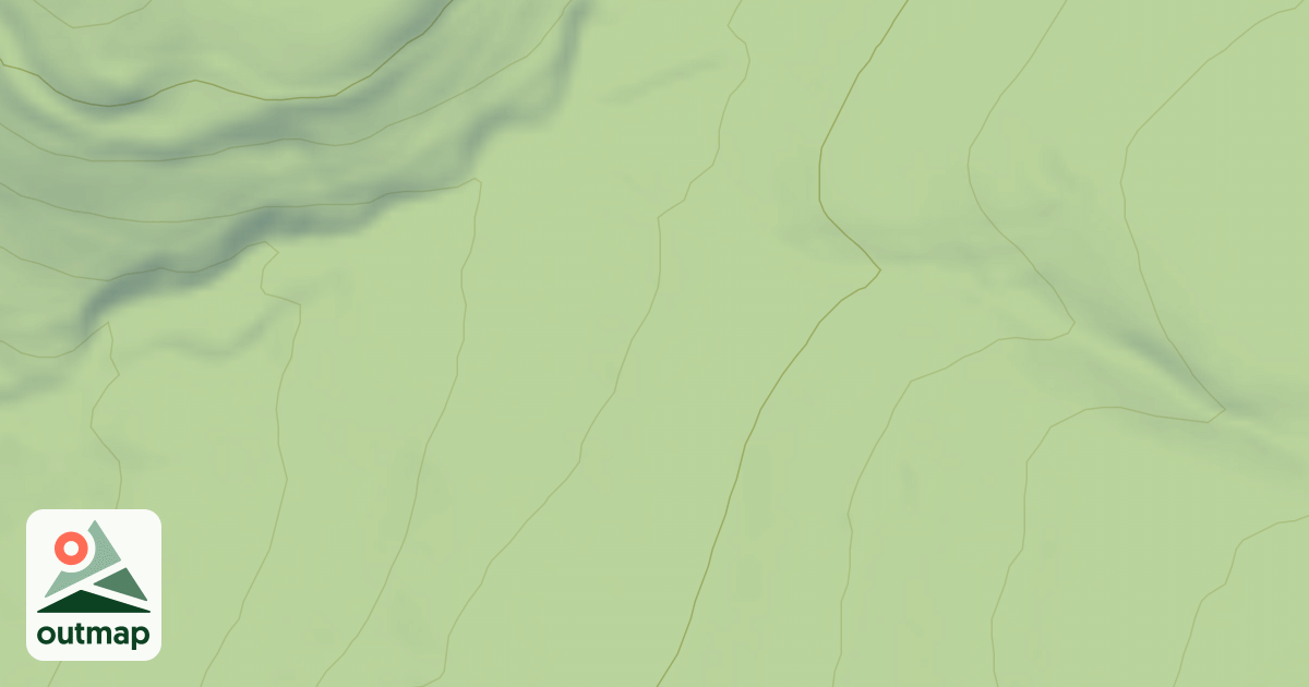 Map of Rock Run ATV Trails