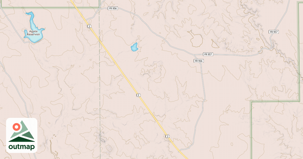 Map of USFS Motor Vehicle Use Map Roads {486C348A-EECE-4D04-BAE3-4302179460A9}