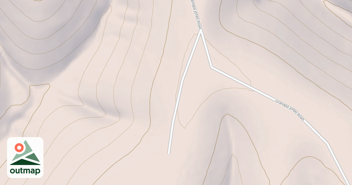 Map of USFS Motor Vehicle Use Map Roads {15B9FD1E-D715-4B4D-83B2-822011419A1A}
