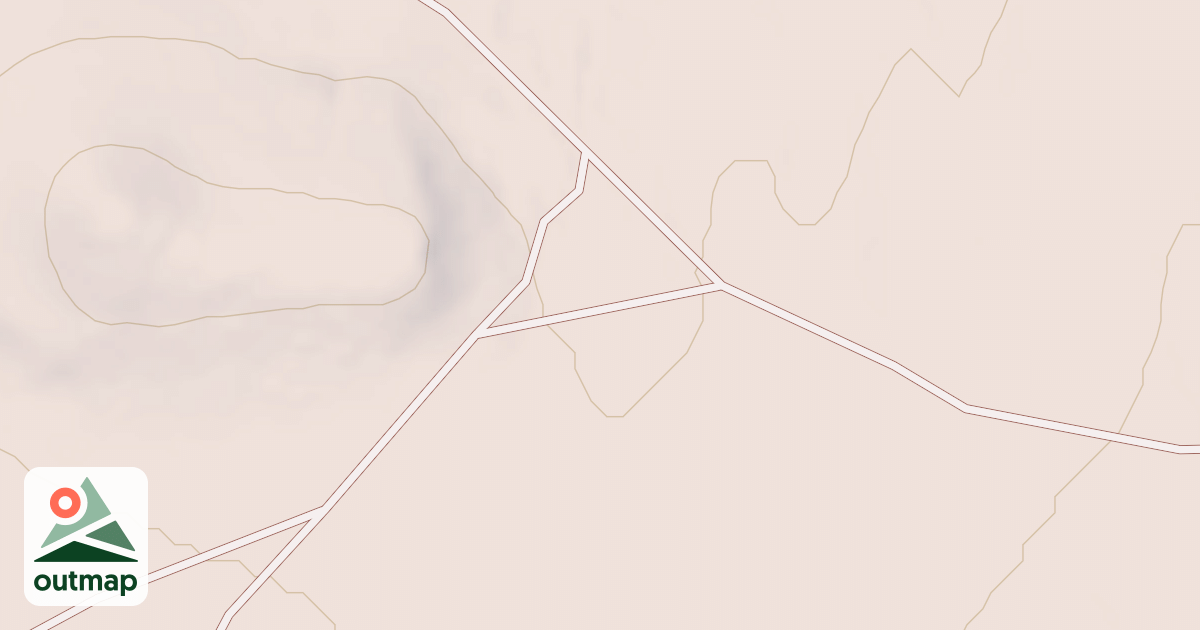 Map of BLM National GTLF Public Motorized Roads aeb60daa-85f5-4bb7-ac7a-fd29aef03854