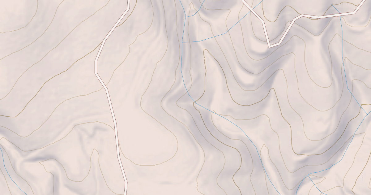 Map preview of BERNARD DIGGINGS SPUR B
