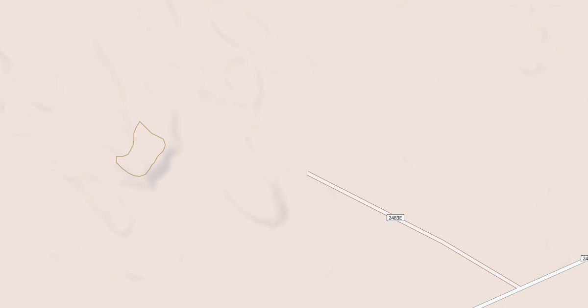 Map preview of SLAPNECK SPUR E