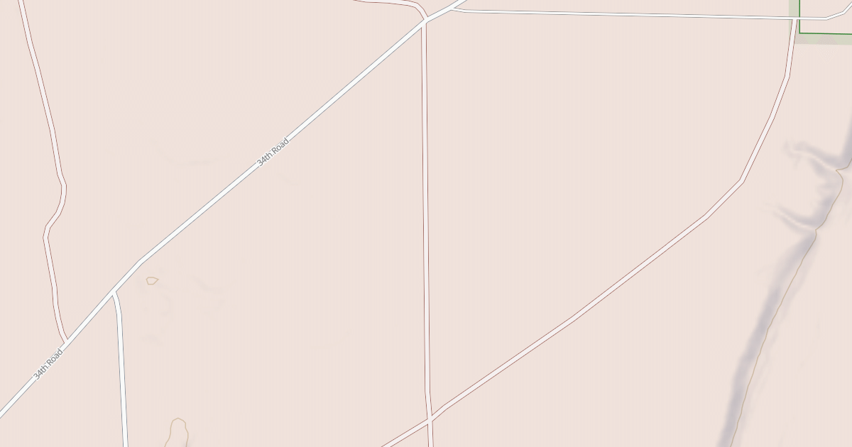 Map preview of BAKER CREEK SPUR B
