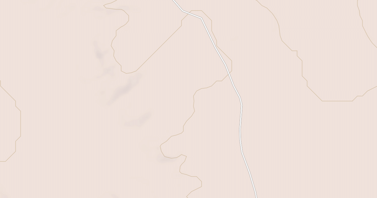 Map preview of Hackberry Trail System - Dustins Loop Trail