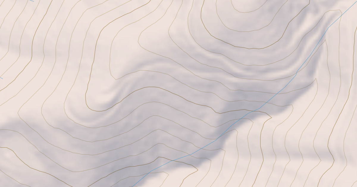 Map preview of BUCK POINT