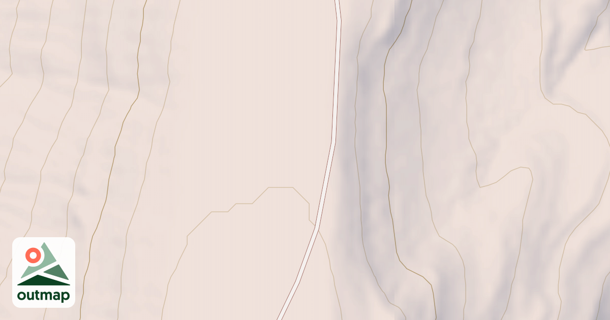 Map of BLM National GTLF Public Motorized Roads 10fc0e56-c1e5-403d-8515-85db972b8491