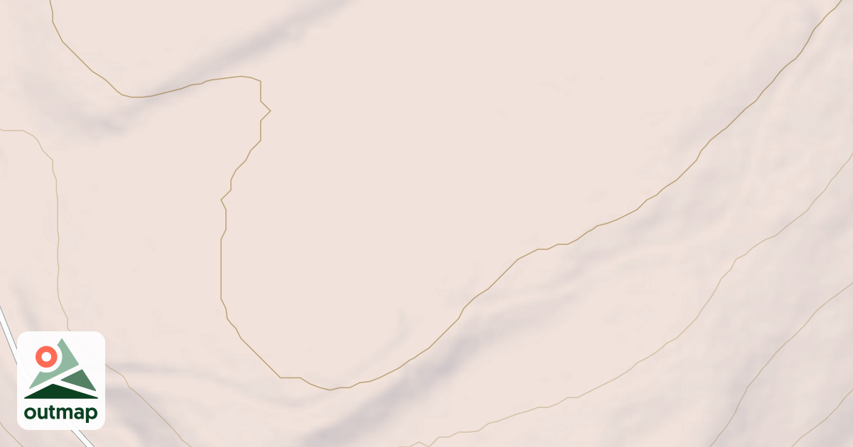 Map of Deer Pit Trail