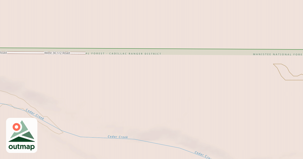 Map of 7522