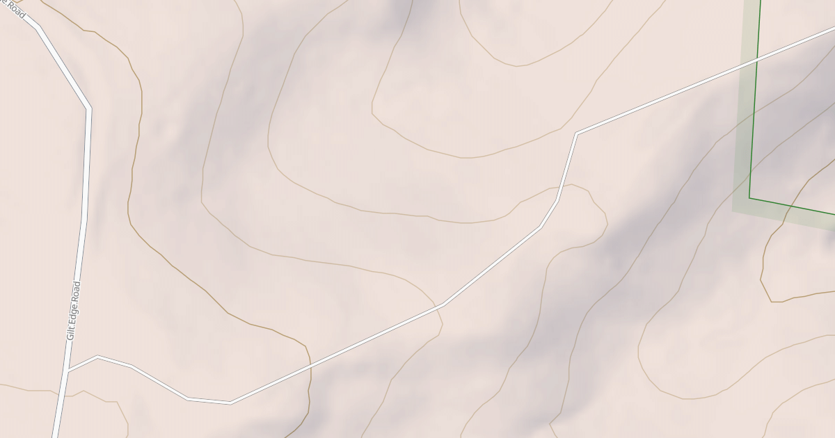 Map preview of GILT EDGE BR 7A
