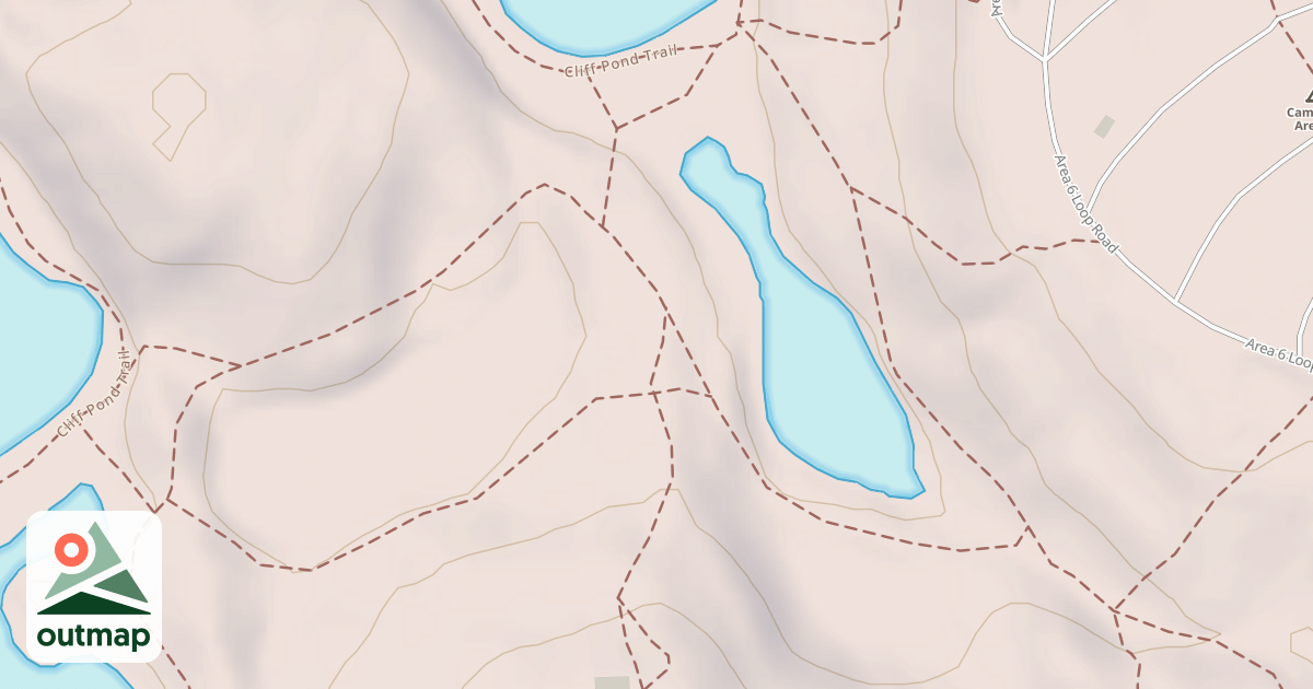Map of USGS National Digital Trails b29e7569-5276-489d-a935-c9b906b4c2c9