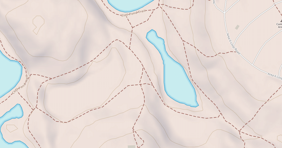 Map preview of USGS National Digital Trails b29e7569-5276-489d-a935-c9b906b4c2c9