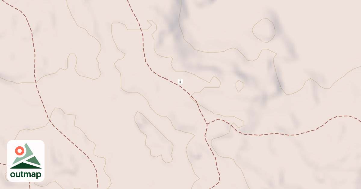 Map of USGS National Digital Trails 76517d91-10d1-4d66-9c07-30dce9b95890