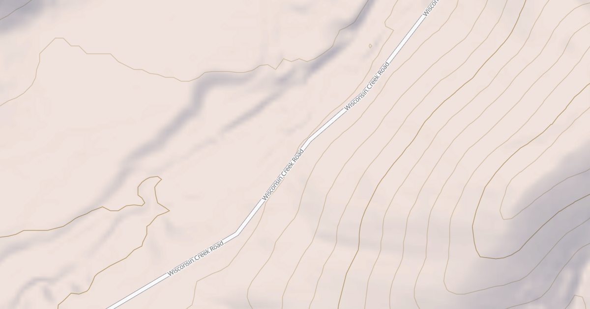 Map preview of BLM National GTLF Public Motorized Roads 98a95c7f-c3d9-4d94-a201-be61253e277d