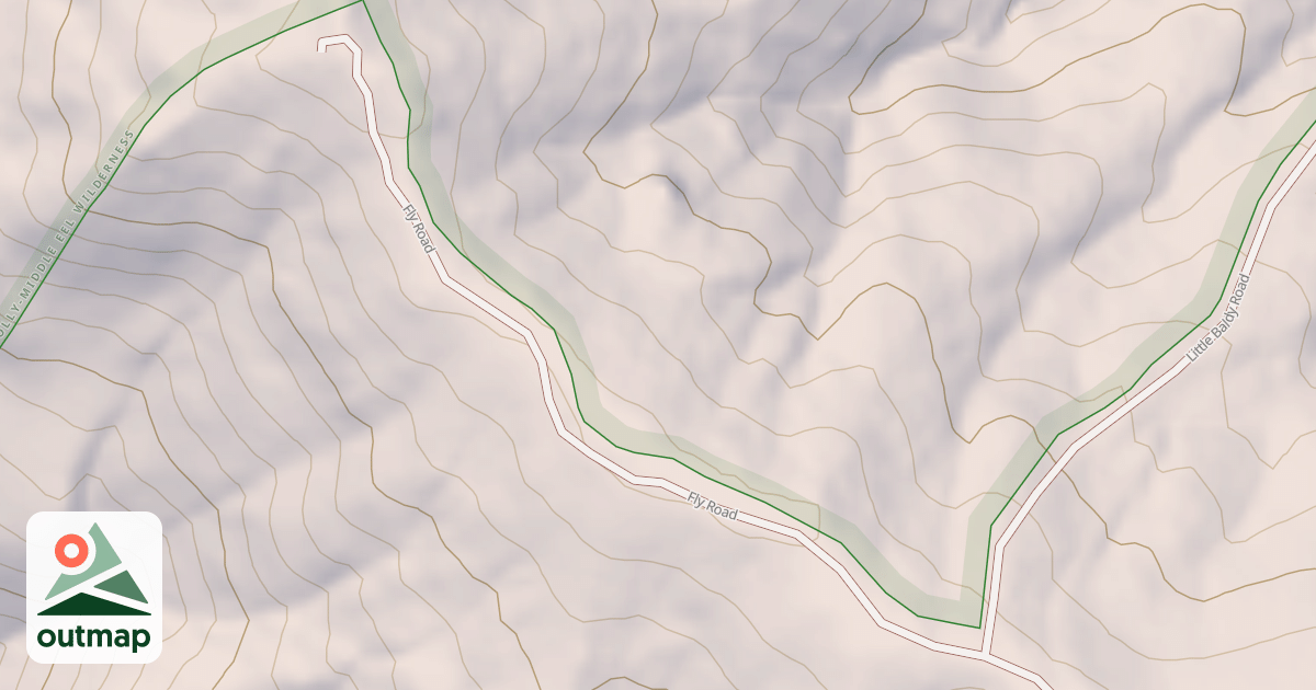 Map of FLY