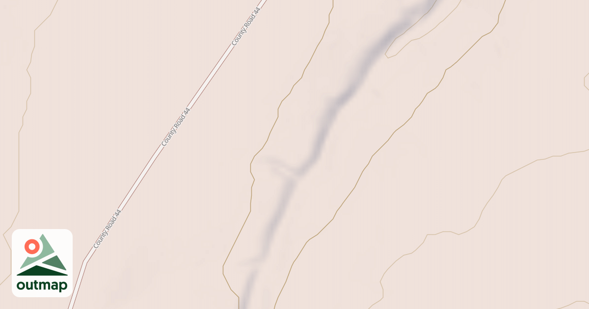 Map of BLM National GTLF Public Motorized Roads 0be14cd1-9c7d-49d2-b8c2-ca5096abb283