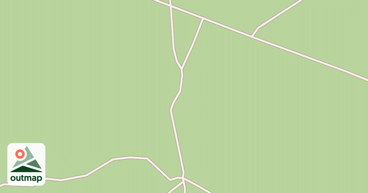 Map of USFS Motor Vehicle Use Map Roads {7C0E0159-EB88-4668-8EE5-9B7DF319B9A4}