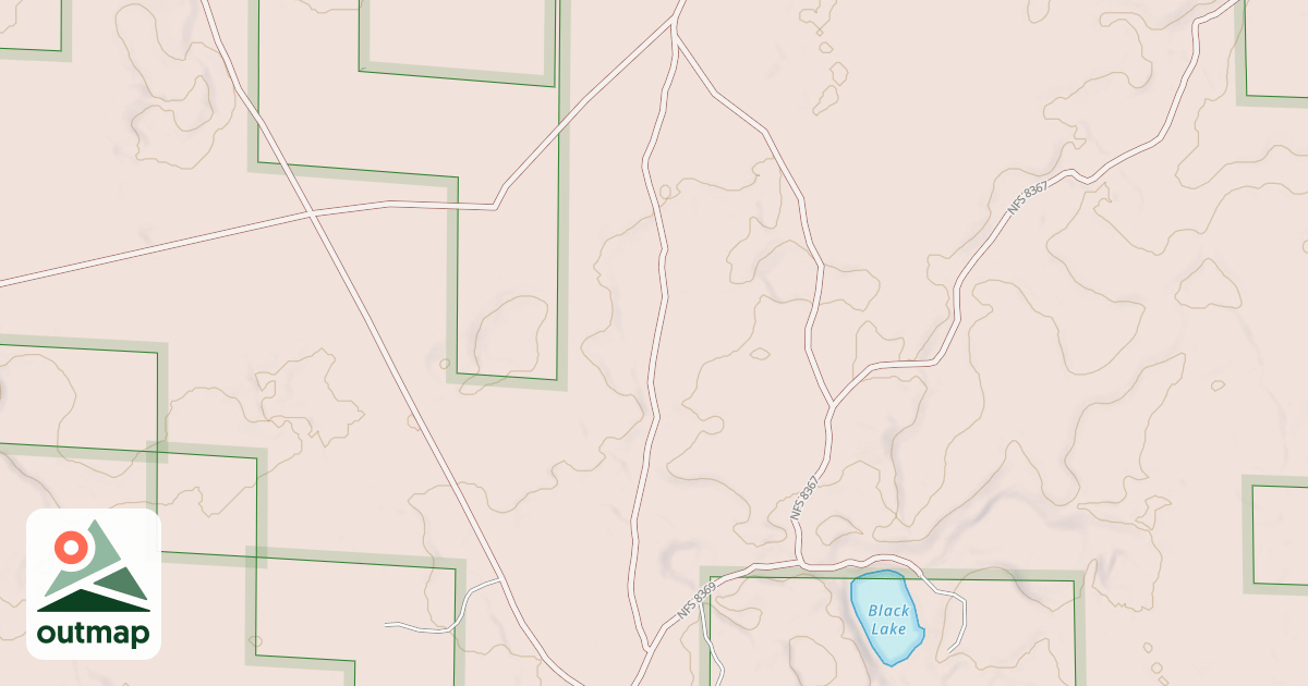 Map of 8365