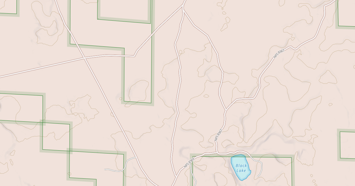 Map preview of 8365