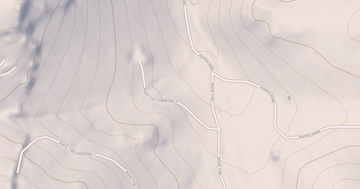 Map preview of RUINS DISP 1