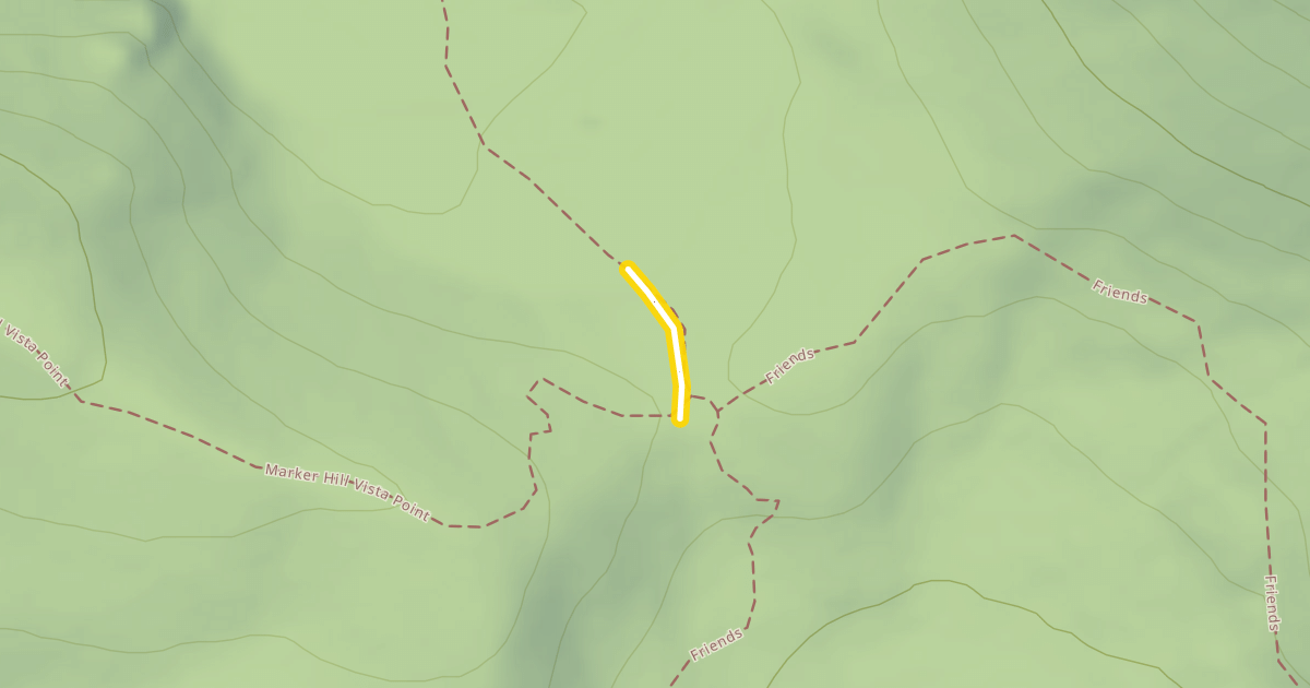 Map preview of Marker Hill
