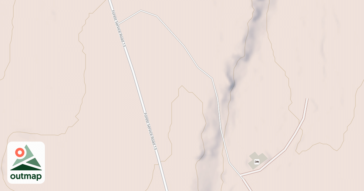 Map of BUCKSHOT