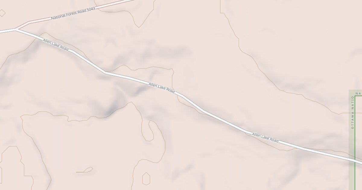 Map preview of FDR5043-F