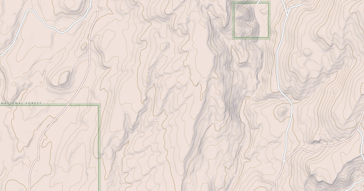 Map preview of VAN EATON SPRING