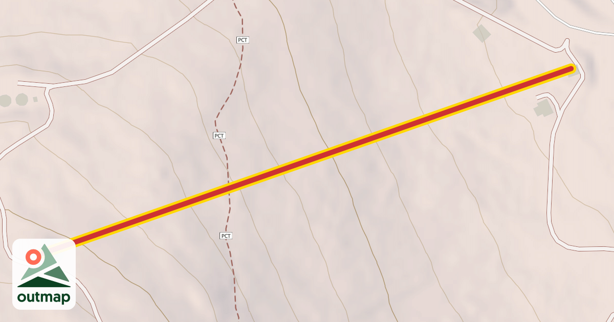 Map of Julie's