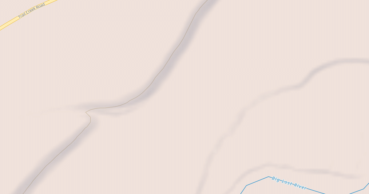 Map preview of BLM National GTLF Public Motorized Roads 0c313ba8-c66d-43c5-980e-8697cc634f1c