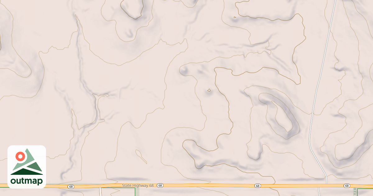 Map of (FDR) 8453