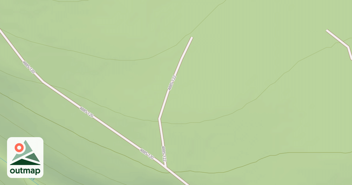 Map of 4885122
