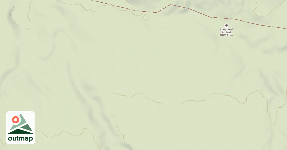 Map of USGS National Digital Trails 23f5a003-75d8-4e6d-918f-3f67b284b6b7