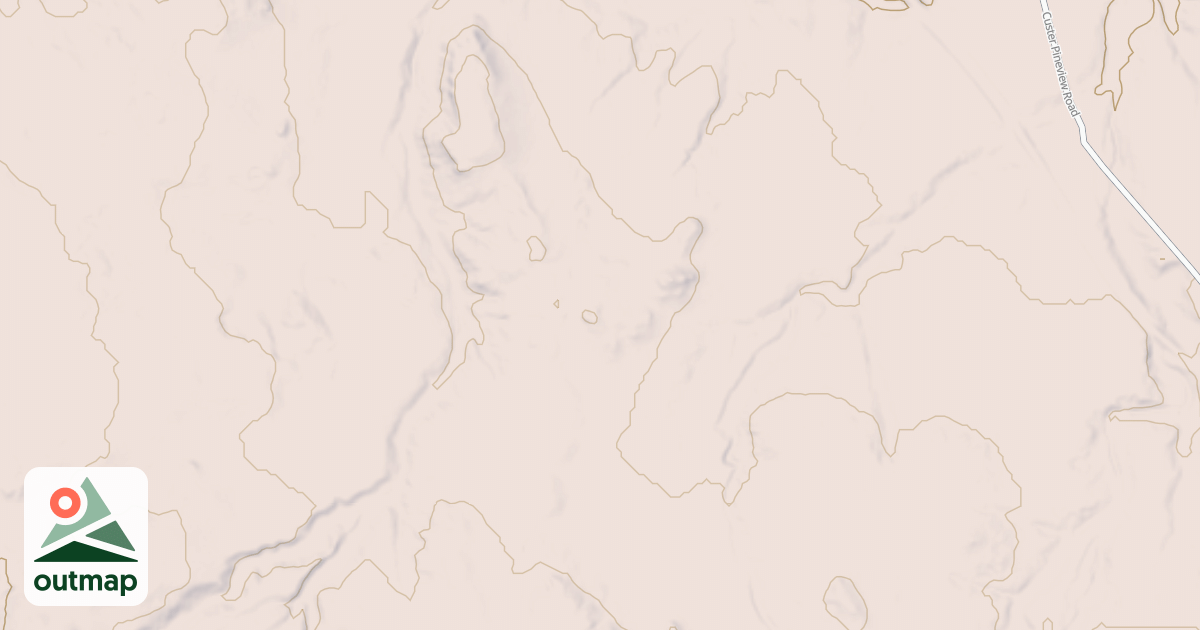 Map of USGS National Digital Trails 0f61d81d-4d3f-4d1f-a589-6e9f8d05b949