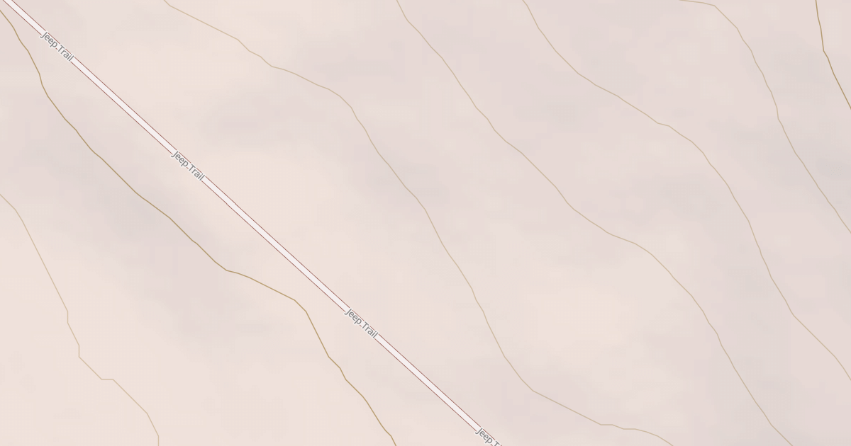Map preview of Kotsina River Trail